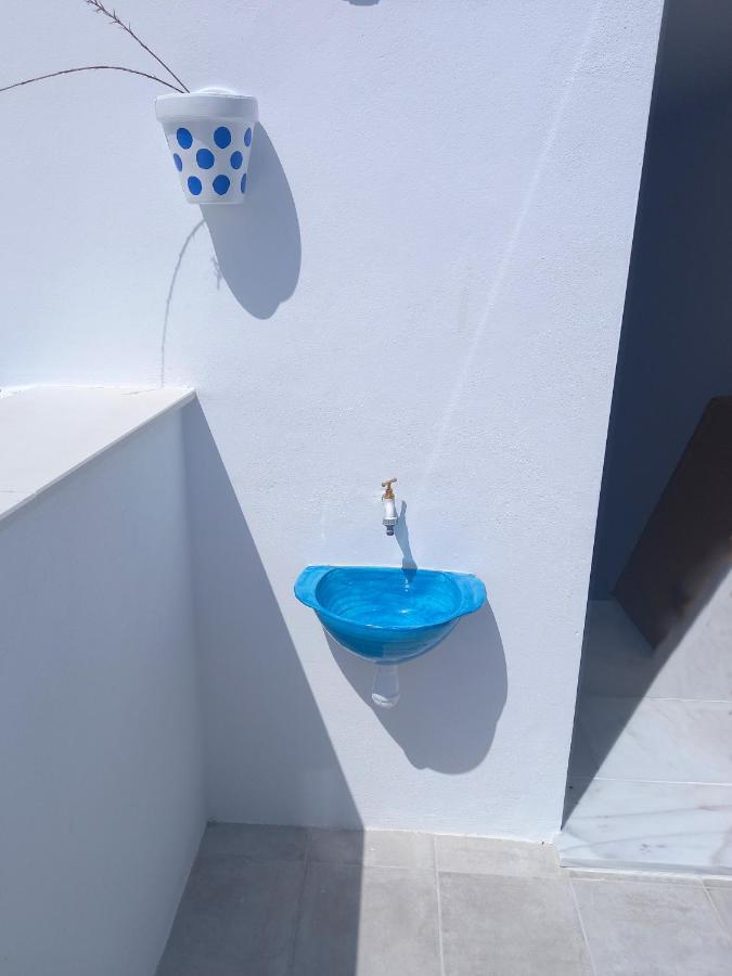 Brand New - Casa El Cuartel With Private Seaview Rooftop Conil De La Frontera Exteriör bild