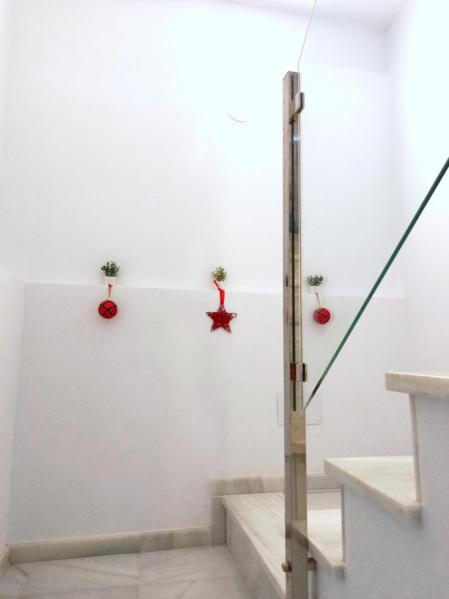 Brand New - Casa El Cuartel With Private Seaview Rooftop Conil De La Frontera Exteriör bild
