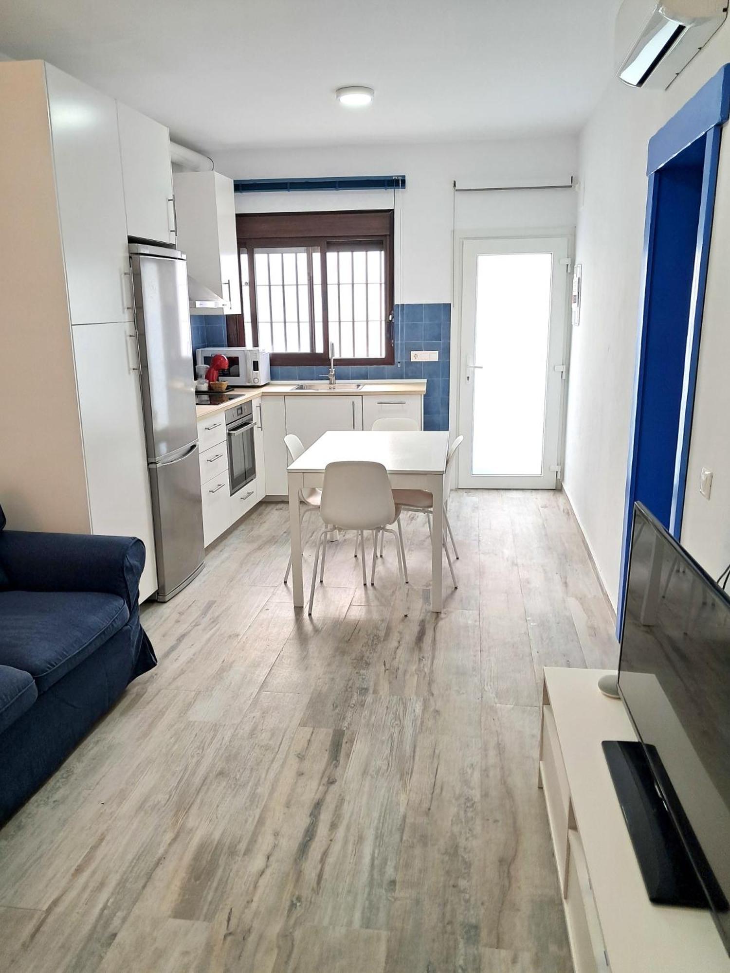 Brand New - Casa El Cuartel With Private Seaview Rooftop Conil De La Frontera Exteriör bild