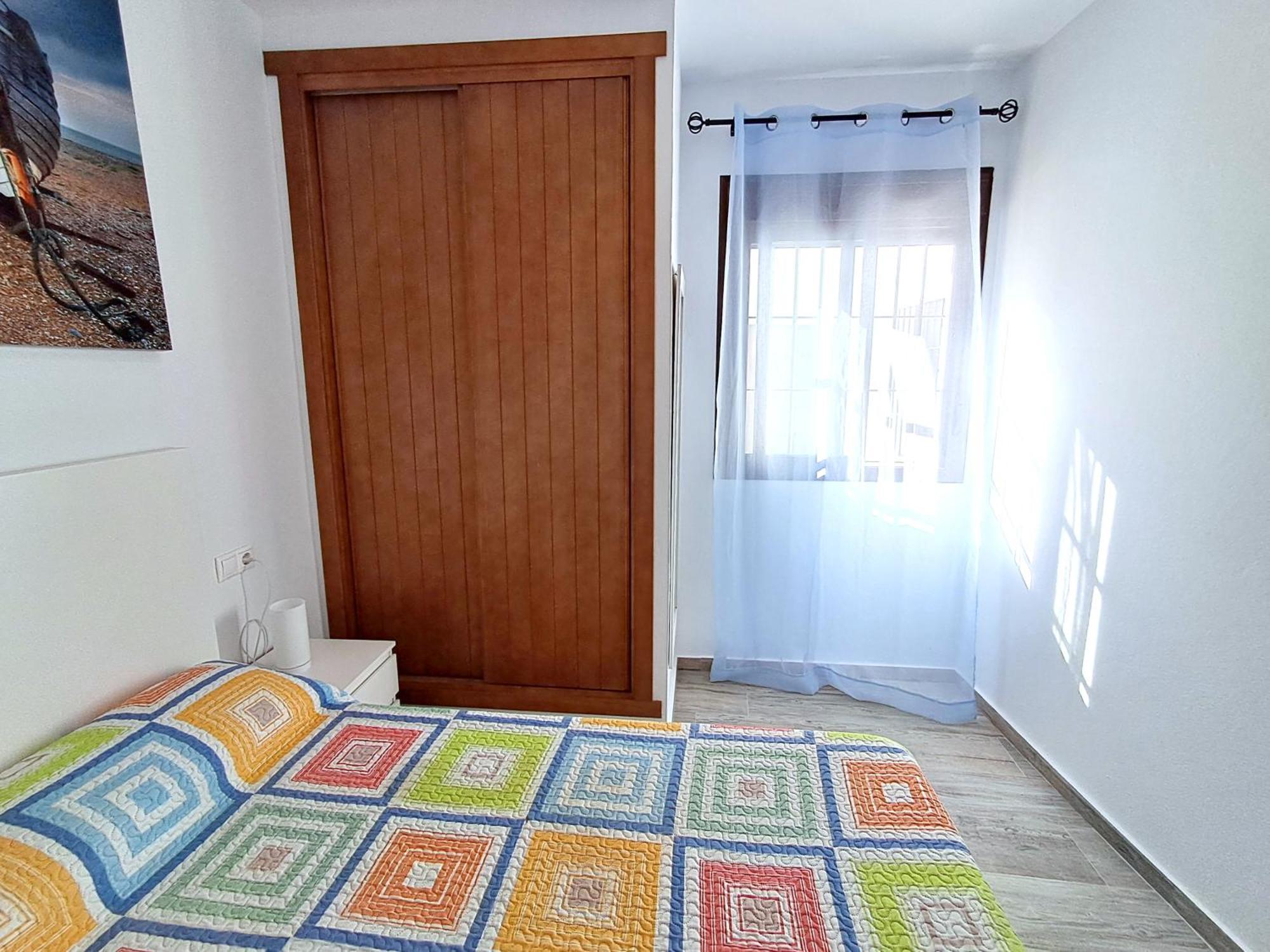Brand New - Casa El Cuartel With Private Seaview Rooftop Conil De La Frontera Exteriör bild